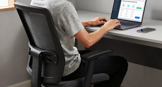 Ergonomic Office Chairs For Home: A Back to school Guide