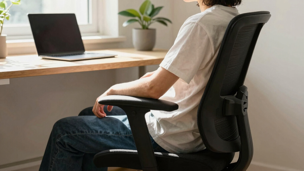 How to Choose Ergonomic Office Chairs For Home