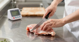PSA: Public Health Alert Issued For Raw Chicken Breast Sold At Stores In Nine States
