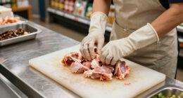 Public health alert issued for chicken sold at popular grocery store in the Tri-State area