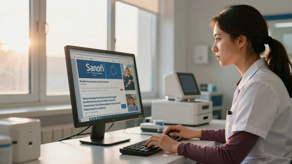 Sanofi investigated by EU over alleged flu vaccine disparagement (SNY:NASDAQ)
