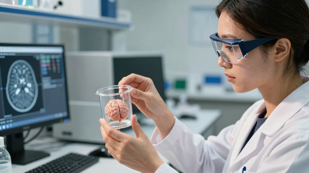 Scientists reprogram brain immune cells to fight Alzheimer’s