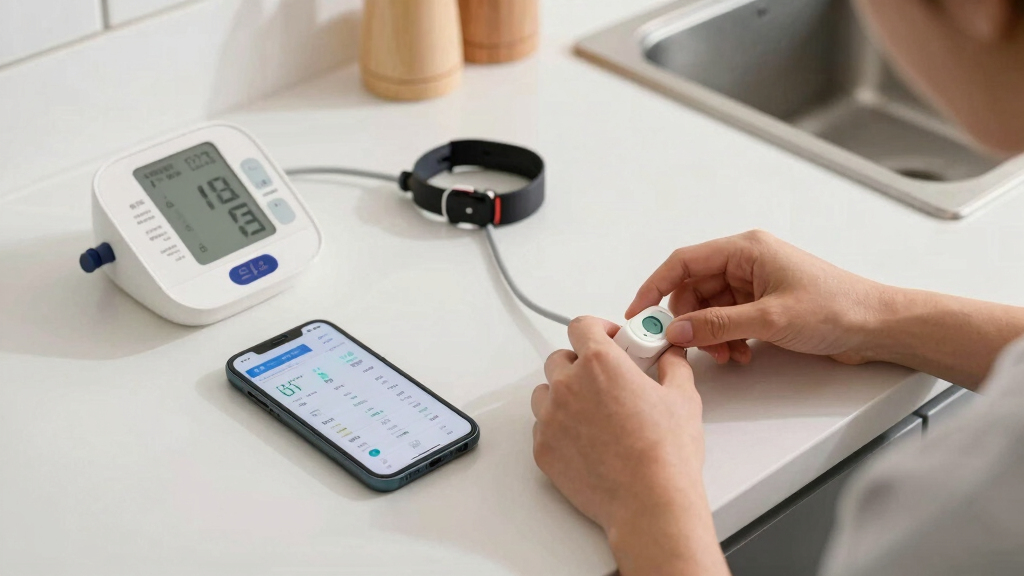 11 Best Home Health Monitoring Devices in 2026
