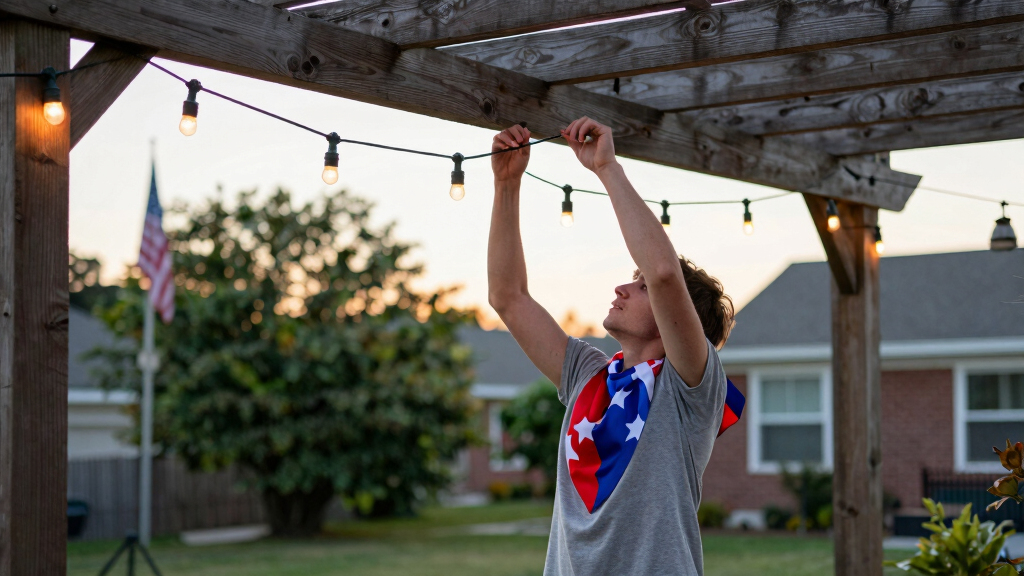 11 Best Patriotic Outdoor String Lights in 2026