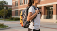 12 Best Ergonomic Backpacks for Students in 2026
