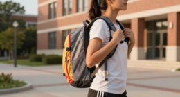 12 Best Ergonomic Backpacks for Students in 2026
