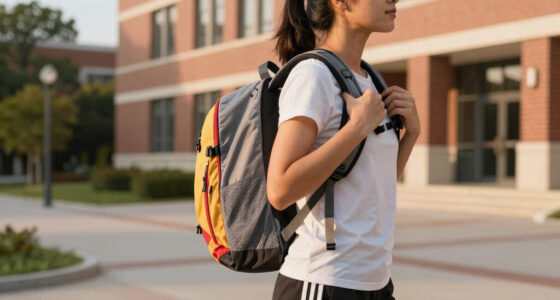 12 Best Ergonomic Backpacks for Students in 2026