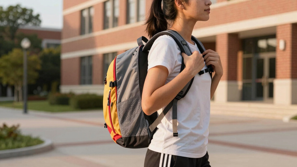 12 Best Ergonomic Backpacks for Students in 2026