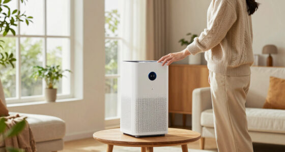 15 Best Air Purifiers for Allergy Relief in 2026