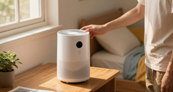 15 Best Air Purifiers for Dorm Rooms in 2026
