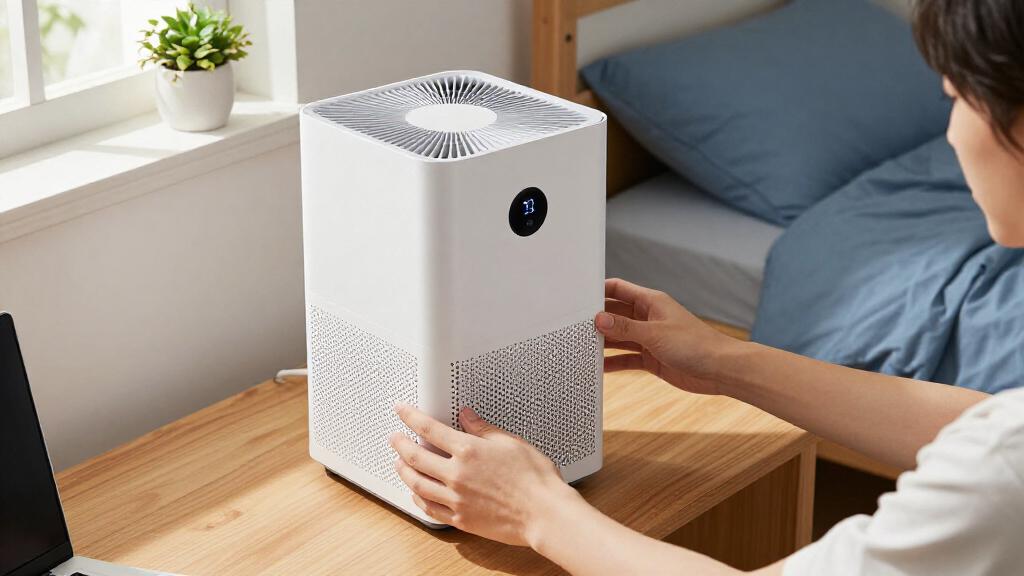 15 Best Air Purifiers for Dorm Rooms in 2026