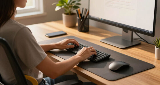 8 Best Ergonomic Desk Accessories in 2026
