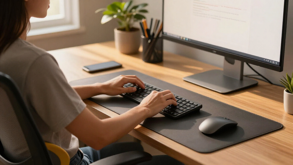 8 Best Ergonomic Desk Accessories in 2026