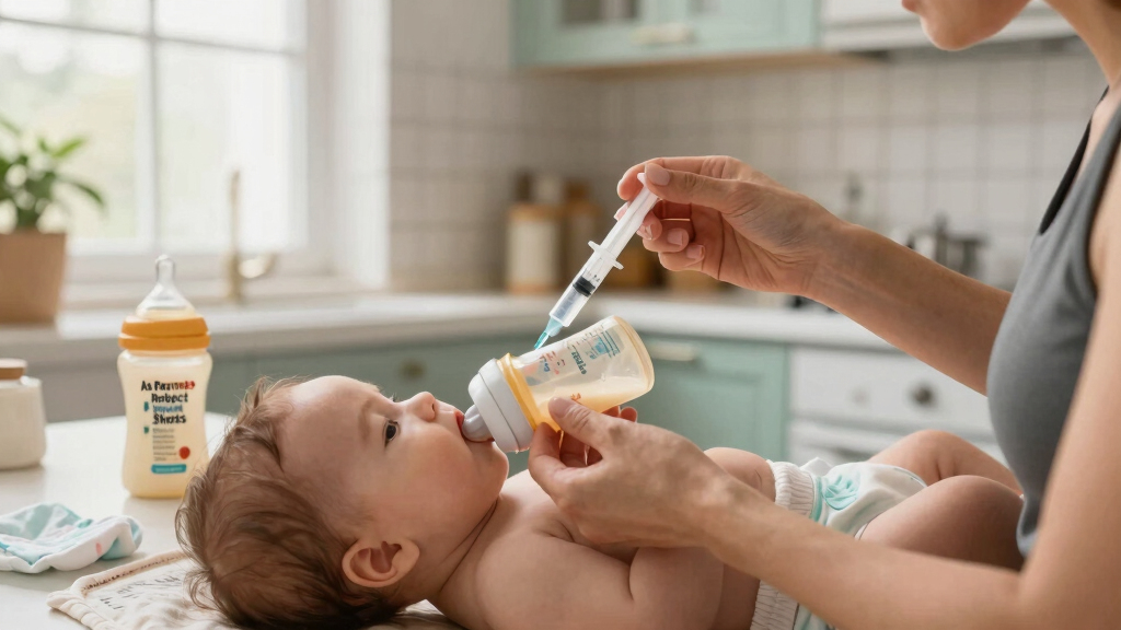 As Parents Reject Vitamin K Shots, Some Babies Develop Devastating Bleeding