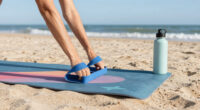 Beach Workout: How to Get the Most Out of Your Exercise