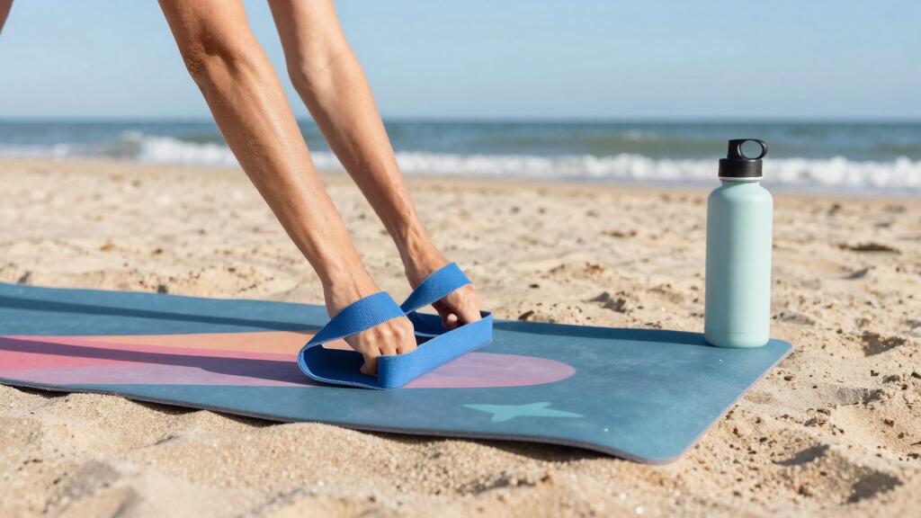 Beach Workout: How to Get the Most Out of Your Exercise