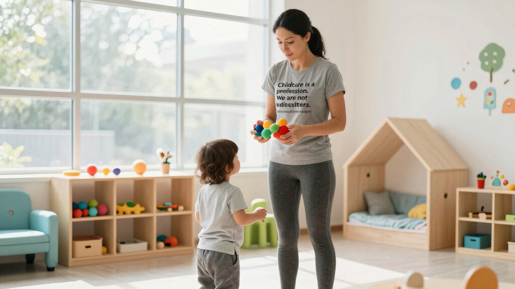 'Childcare is a profession. We are not babysitters.' | Providers speak out again on proposed changes to childcare in Indiana