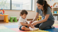 Childcare sued over toddler's injuries