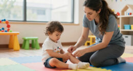 Childcare sued over toddler's injuries