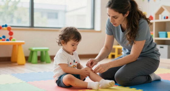 Childcare sued over toddler's injuries