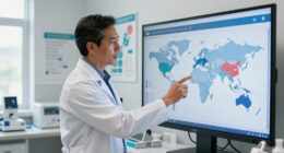 Costa Rican Ministry Of Health Surges In Global Coverage