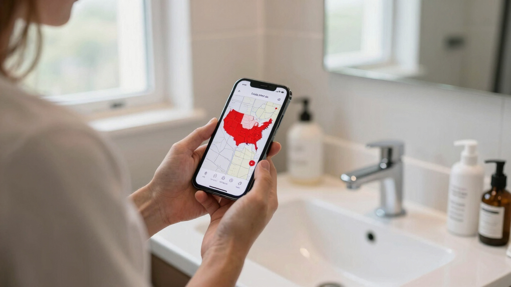 ‘Explosive’ diarrhea illness reported across US. See map of affected states