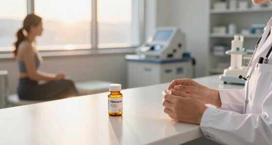 FDA Approves New Kind Of Cholesterol Pill