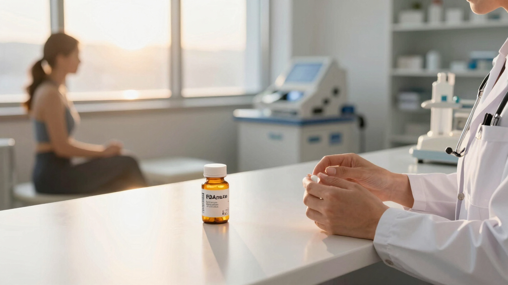 FDA Approves New Kind Of Cholesterol Pill