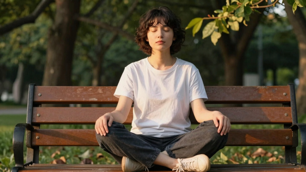 How I Learned To Be More Present Without Meditating