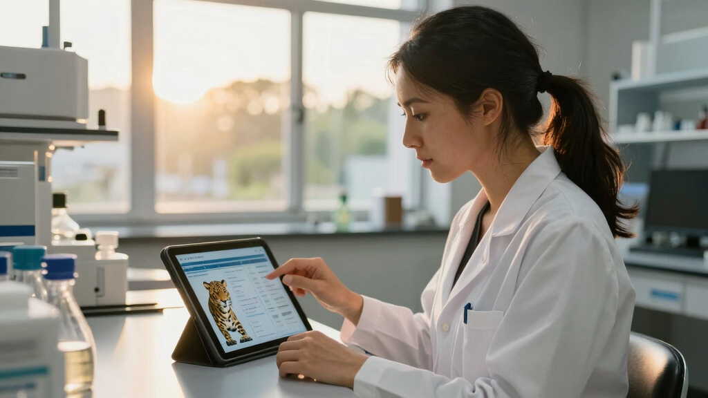 Jaguar Animal Health Surges In Global Coverage