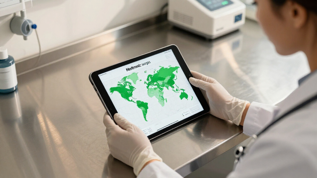Medtronic Surges In Global Coverage