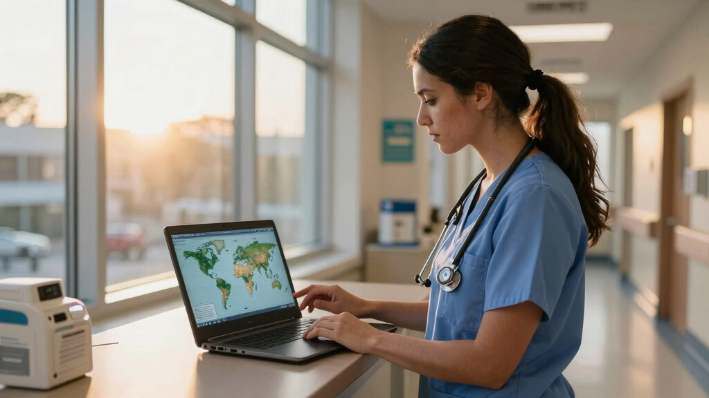 Mercy Gilbert Medical Center, Arizona, United States Surges In Global Coverage