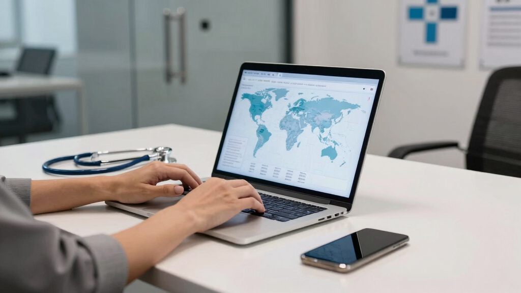 Metro North Health Surges In Global Coverage