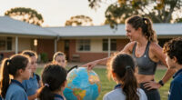 Millthorpe Public School, New South Wales, Australia Surges In Global Coverage