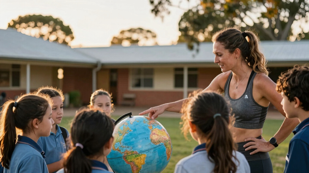 Millthorpe Public School, New South Wales, Australia Surges In Global Coverage