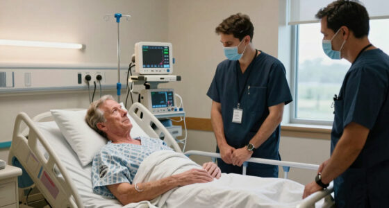 Mitch McConnell remains hospitalized after more than three weeks