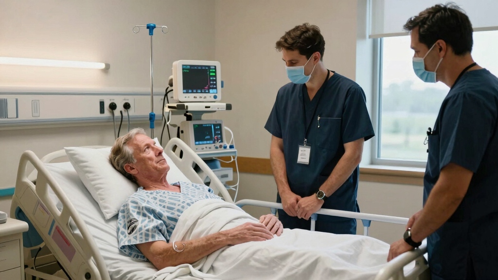 Mitch McConnell remains hospitalized after more than three weeks