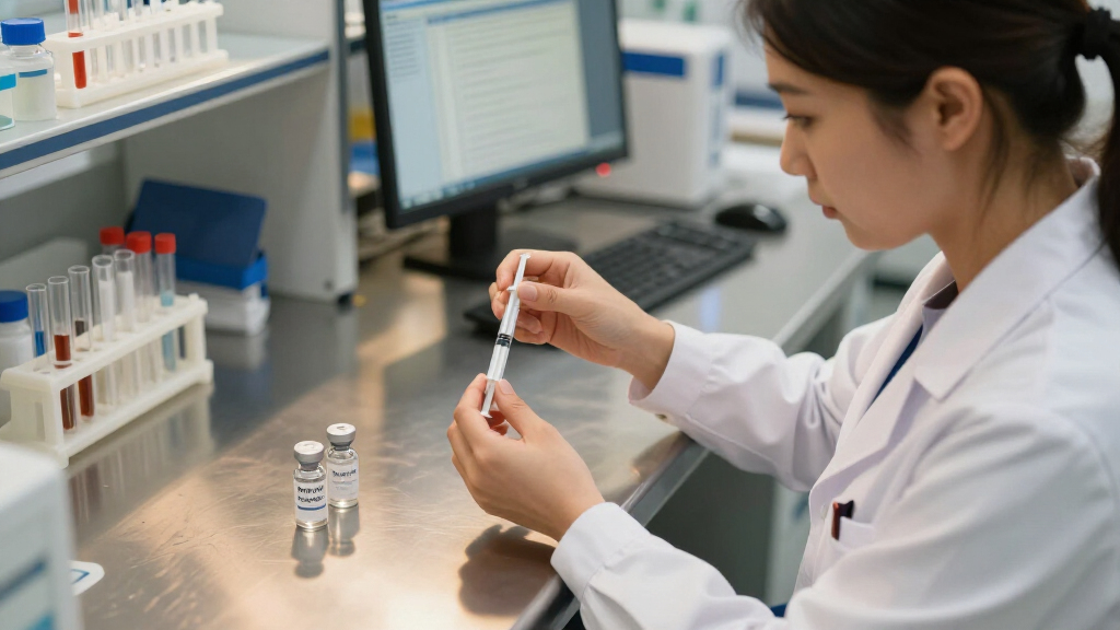 New HIV Vaccine Shows Unprecedented Success In Preclinical Study