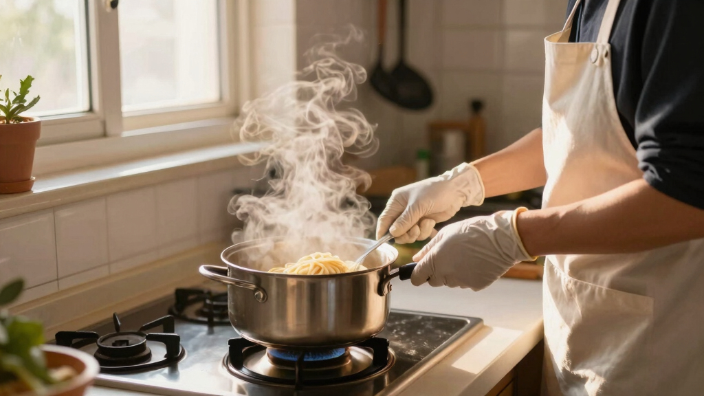 Noodles Salmonella Outbreak