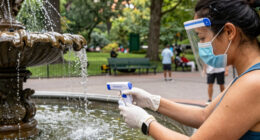 NYC health officials warn Central Park visitors after Legionnaires’ outbreak grows on Upper East Side