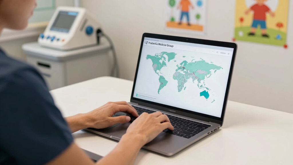 Pediatrix Medical Group Surges In Global Coverage