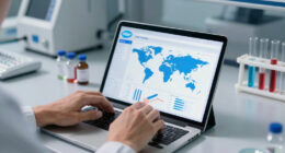 Pfizer Surges In Global Coverage