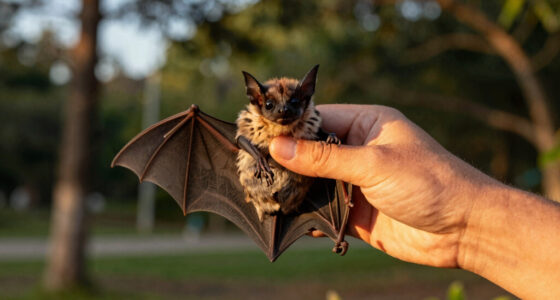 rabies bat