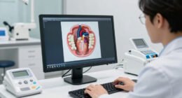 Scientists Discover A Hidden Heart Valve Risk Linked To Gum Disease