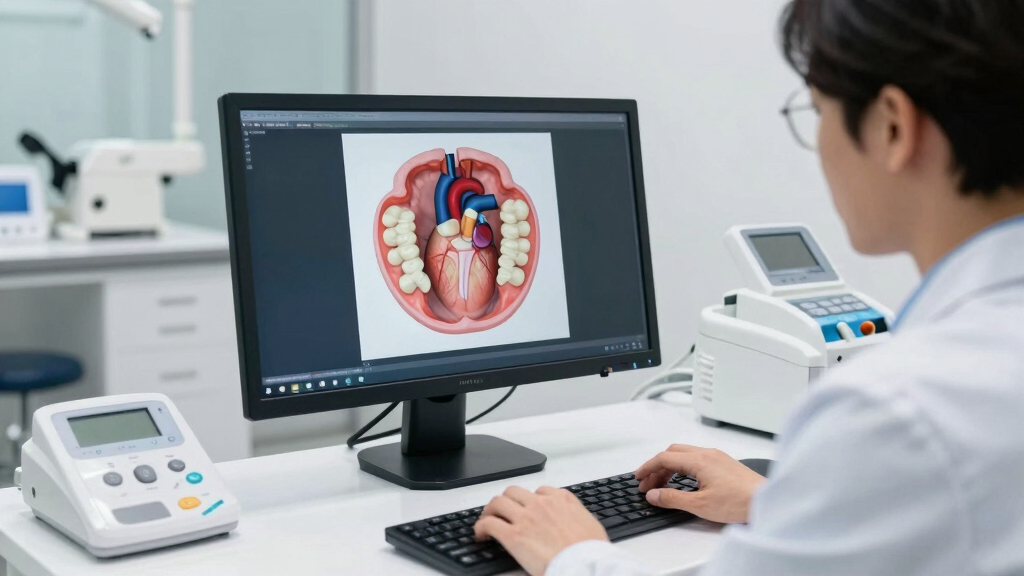 Scientists Discover A Hidden Heart Valve Risk Linked To Gum Disease