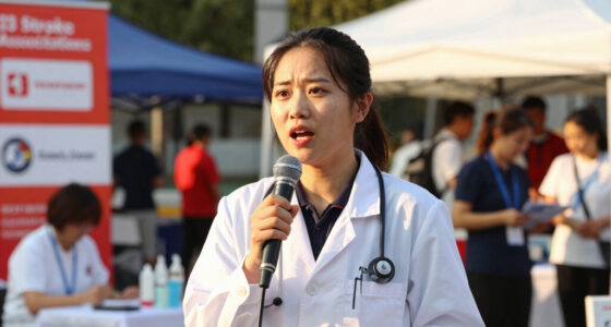 Stroke Association Surges In Global Coverage