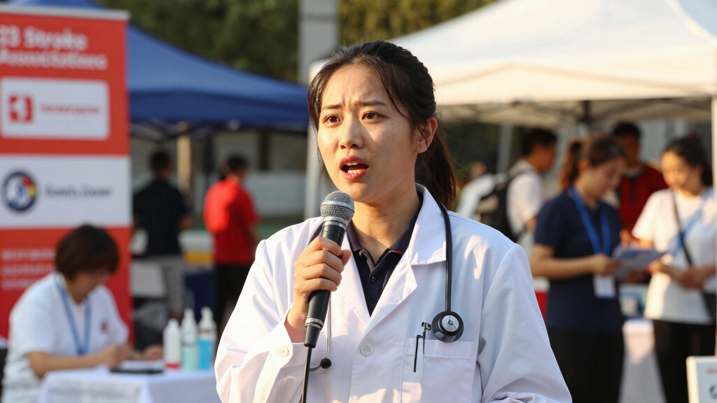 Stroke Association Surges In Global Coverage