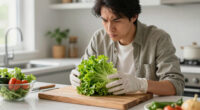 Taylor Farms Lettuce Cyclospora Outbreak