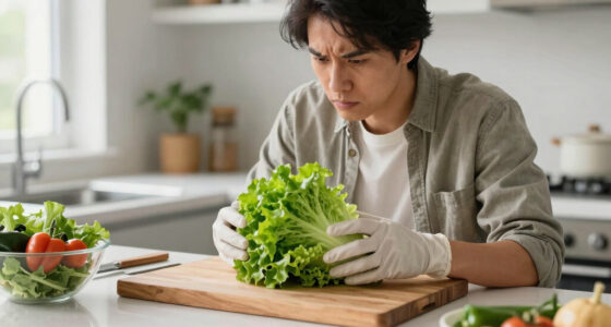 Taylor Farms Lettuce Cyclospora Outbreak