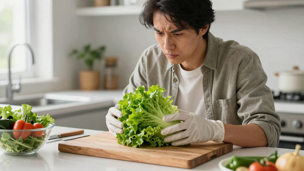 Taylor Farms Lettuce Cyclospora Outbreak